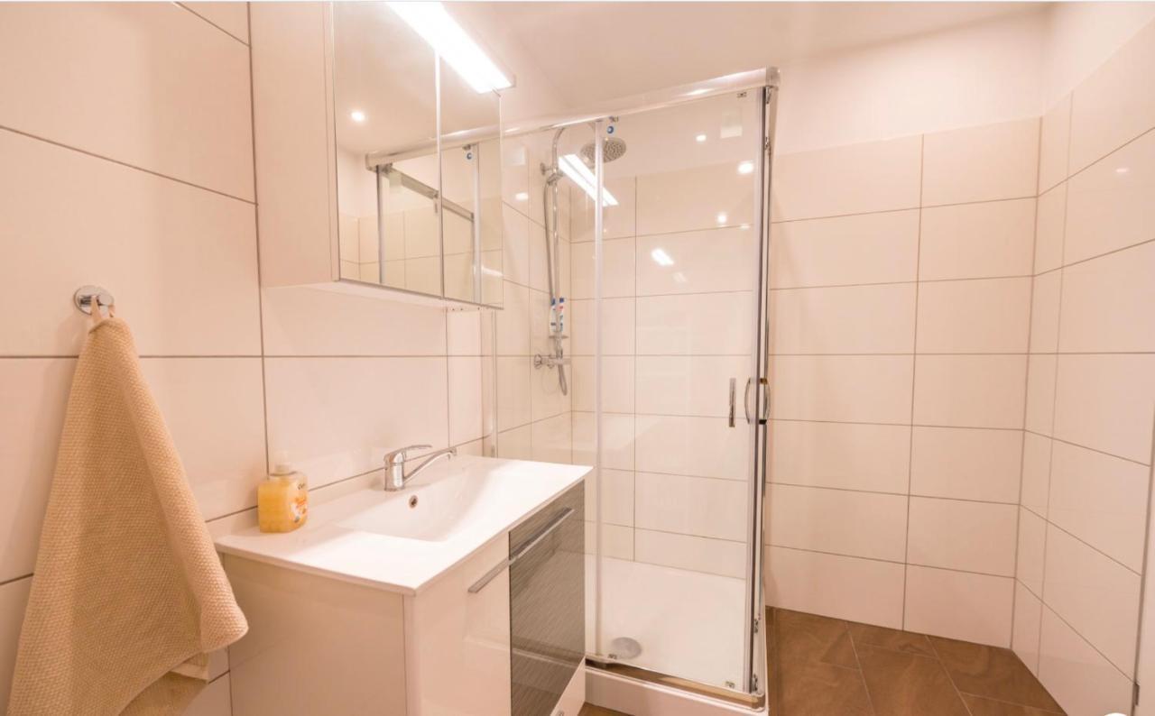 Апартаменты Sunny Penthouse L Dg1'14 Вена Экстерьер фото